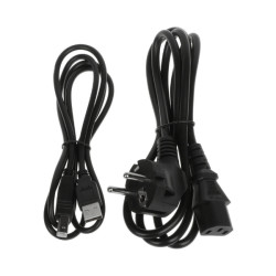 Sursă UPS 1000 VA Power Proof Line-Interactive AVR cu afișaj LCD și undă sinusoidală pură Green Cell UPS08