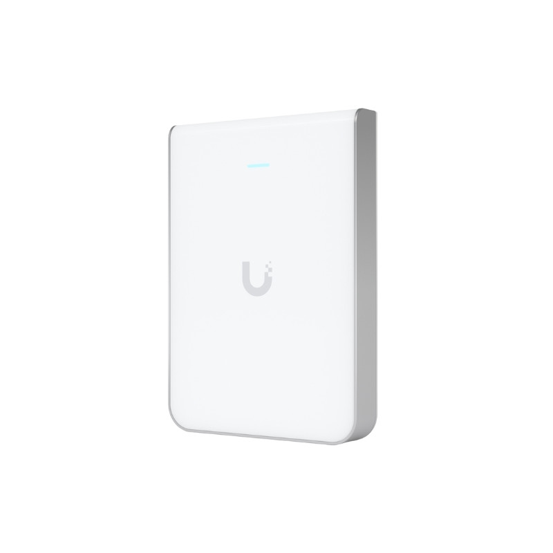 Punkt dostępowy Wi-Fi 6 2.4 GHz 5 GHz 573.5 Mbps + 4800 Mbps In-Wall UBIQUITI UQ-U6-IW