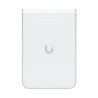 Wi-Fi 6 接入点 2.4 GHz 5 GHz 573.5 Mbps + 4800 Mbps 入墙式 UBIQUITI UQ-U6-IW