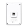 Punkt dostępowy Wi-Fi 6 2.4 GHz 5 GHz 573.5 Mbps + 4800 Mbps In-Wall UBIQUITI UQ-U6-IW