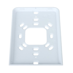 Wi-Fi 6 piekļuves punkts 2.4 GHz 5 GHz 573.5 Mbps + 4800 Mbps In-Wall UBIQUITI UQ-U6-IW