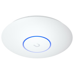 Кропка доступу Wi-Fi 7 2.4 ГГц 5 ГГц 688 Мбіт/с + 4300 Мбіт/с UBIQUITI UQ-U7-LITE