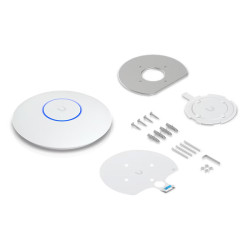 Wi-Fi 7 Access Point 2.4 GHz 5 GHz 688 Mbps + 4300 Mbps UBIQUITI UQ-U7-LITE