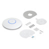 Σημείο πρόσβασης Wi-Fi 7 2.4 GHz 5 GHz 688 Mbps + 4300 Mbps UBIQUITI UQ-U7-LITE