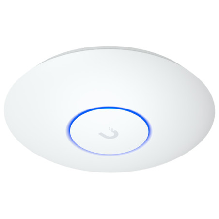 Кропка доступу Wi-Fi 7 2.4 ГГц, 5 ГГц, 688 Мбіт/с + 4300 Мбіт/с UBIQUITI UQ-U7-LR