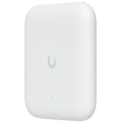 Wi-Fi 7 åtkomstpunkt 2.4 GHz, 5 GHz, 688 Mbps + 4324 Mbps utomhus UBIQUITI UQ-U7-OUTDOOR