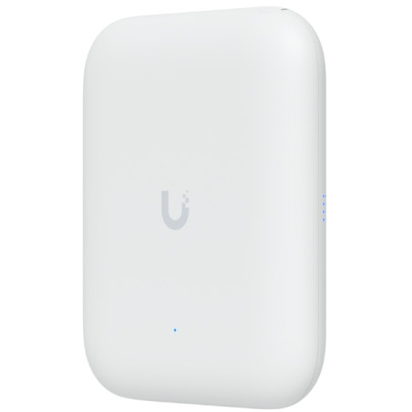 Wi-Fi 7 åtkomstpunkt 2.4 GHz, 5 GHz, 688 Mbps + 4324 Mbps utomhus UBIQUITI UQ-U7-OUTDOOR