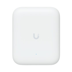 Wi-Fi 7 åtkomstpunkt 2.4 GHz, 5 GHz, 688 Mbps + 4324 Mbps utomhus UBIQUITI UQ-U7-OUTDOOR