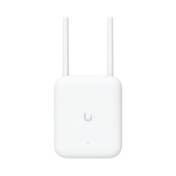 Ponto de acesso Wi-Fi 7 2.4 GHz, 5 GHz, 688 Mbps + 4324 Mbps externo UBIQUITI UQ-U7-OUTDOOR