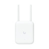 Wi-Fi 7 åtkomstpunkt 2.4 GHz, 5 GHz, 688 Mbps + 4324 Mbps utomhus UBIQUITI UQ-U7-OUTDOOR