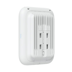 Ponto de acesso Wi-Fi 7 2.4 GHz, 5 GHz, 688 Mbps + 4324 Mbps externo UBIQUITI UQ-U7-OUTDOOR