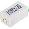 USB-auf-RS-485-Konverter mit FT232RL-Chip, 1200m Reichweite, bidirektionale Übertragung EWIMAR USB-485/1/1