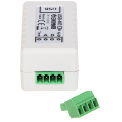 FT232RLチップ搭載USB-RS485コンバータ 1200m対応 双方向通信 EWIMAR USB-485/1/1