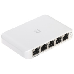 5-POORTS GIGABIT ETHERNET MANAGED SWITCH UBIQUITI USW-FLEX-MINI