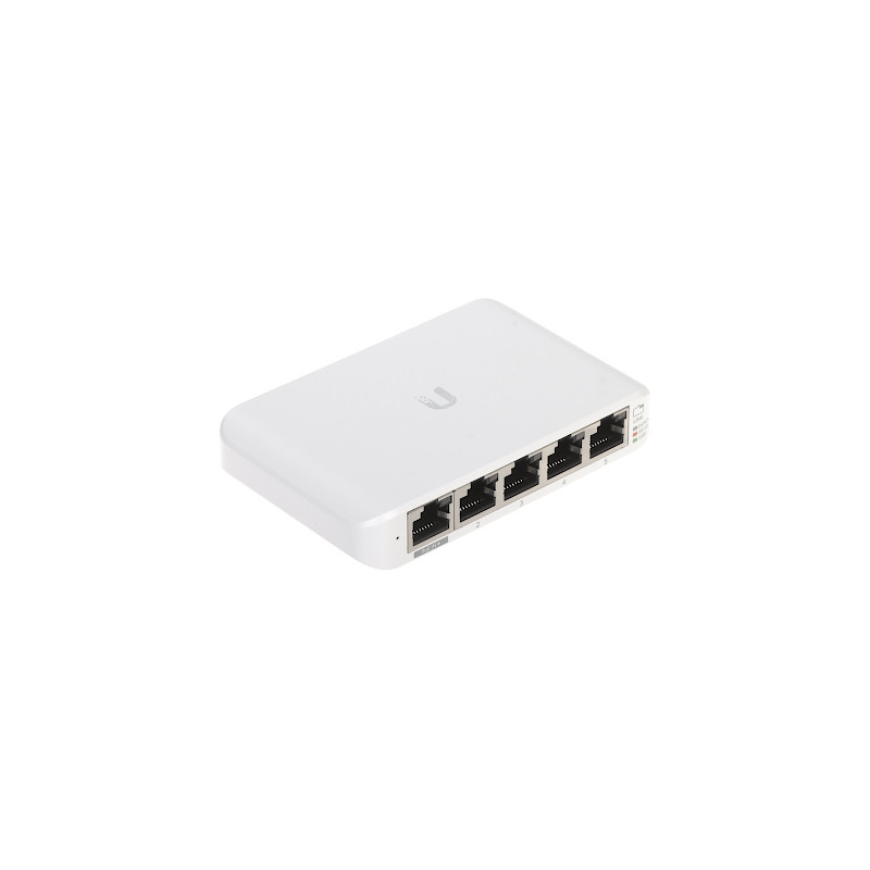5-POORTS GIGABIT ETHERNET MANAGED SWITCH UBIQUITI USW-FLEX-MINI