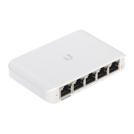 SWITCH GIGABIT ETHERNET MANAGED CU 5 PORTURI UBIQUITI USW-FLEX-MINI