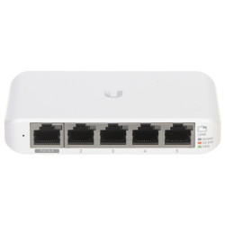 5-PORDILINE HALLATAV GIGABIT ETHERNET LÜLITI UBIQUITI USW-FLEX-MINI
