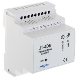 LAN-RS485 Kommunikationsschnittstelle ROGER UT-4DR