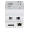 Communicatie-interface LAN-RS485 ROGER UT-4DR