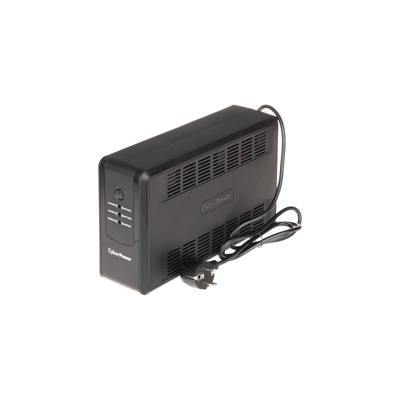 UPS barošanas bloks 650 VA ar automātisko sprieguma regulatoru AVR CyberPower UT650EG-FR/UPS