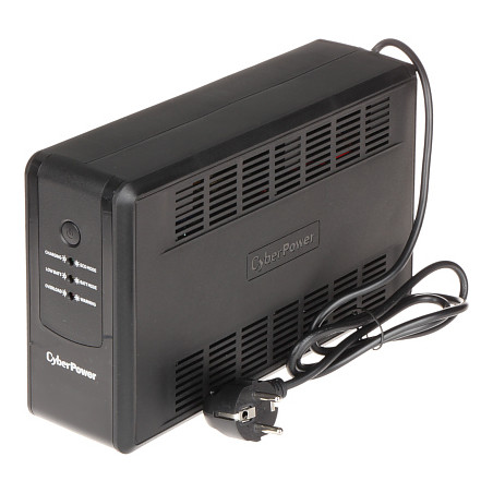 UPS barošanas bloks 650 VA ar automātisko sprieguma regulatoru AVR CyberPower UT650EG-FR/UPS