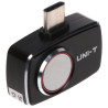 Termokamera 3.2 mm pro smartphony a tablety se systémem Android UNI-T UTI-721M