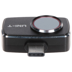 Termisk kamera 3.2 mm för Android-smartphones och surfplattor UNI-T UTI-721M