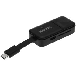 2.4 GHz + 5 GHz 无线 HDMI 延长器 UNITEK V1184A01