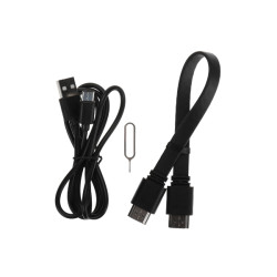 Draadloze HDMI Extender 2.4 GHz + 5 GHz UNITEK V1184A01