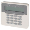 Tastatur til alarmcentral med LCD-display SATEL VERSA-LCDM-WH