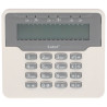 Tastatur til alarmcentral med LCD-display SATEL VERSA-LCDM-WH