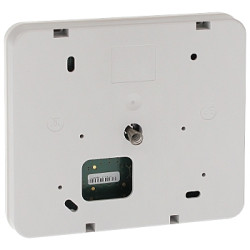 Tastatūra signalizācijas vadības panelim ar LCD displeju SATEL VERSA-LCDM-WH