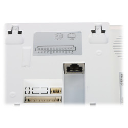 Внутрішня панель Wi-Fi IP 7 дюймів сенсорна DAHUA VTH2621GW-WP
