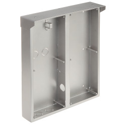 Surface mount housing with rain cover for VTO4202F-x series DAHUA VTM56R6