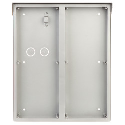 מארז התקנה על הטיח עם מגן גשם לסדרת VTO4202F-x DAHUA VTM56R6