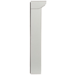 Surface mount housing with rain cover for VTO4202F-x series DAHUA VTM56R6