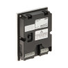 2-johdin IP-ovipuhelin 2 Mpx 168° WDR 120dB IP65 IK07 DAHUA VTO2202F-P-S3