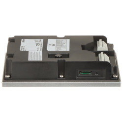 Interkom video 2-wayar IP 2 Mpx 168° WDR 120dB IP65 IK07 DAHUA VTO2202F-P-S3