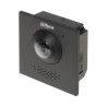 Postazione esterna videocitofonica 2 MP CMOS con ampio angolo di visione 168.6° e funzione WDR 120 dB DAHUA VTO4103FB