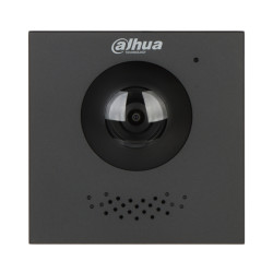 168.6° 광시야각 및 120dB WDR 기능을 갖춘 2MP CMOS 외부 비디오 도어폰 DAHUA VTO4103FB