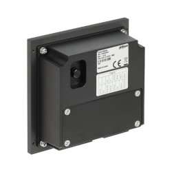 2 MP CMOS Video Intercom Outdoor Station with 168.6° Wide Angle and 120 dB WDR DAHUA VTO4103FB