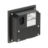 2 MP CMOS Video Intercom Outdoor Station with 168.6° Wide Angle and 120 dB WDR DAHUA VTO4103FB