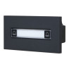 Toetsenbordmodule voor hybride video-intercom DAHUA VTO4103FB-MDB2
