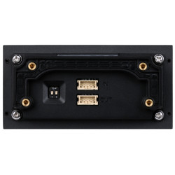 Tastenmodul für Hybrid-Videosprechanlage DAHUA VTO4103FB-MDB2
