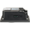 IP可视对讲机 200万像素CMOS传感器 168.6度视角 铝制外壳 IP65 IK07 DAHUA VTO4201FB-P