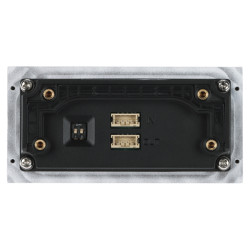 4 pogu zvanu moduļa tastatūra IP video domofonu āra paneļiem DAHUA VTO4202F-MDB4