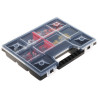 SET KABELSNELKOPPELINGEN WAGO-PACK-1/EPN Elektro-Plast WAGO-PACK-1/EPN