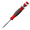 Liftup 26one screwdriver handle with 13 double-sided bits WIHA WH-LIFTUP/43895