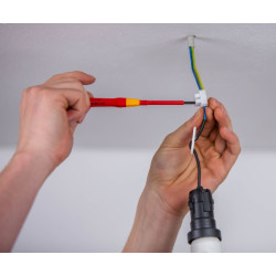 Набір прецизійних викруток 6 штук з ізоляцією VDE 1000В Wiha WH-PICOFINISH-PACK/42989