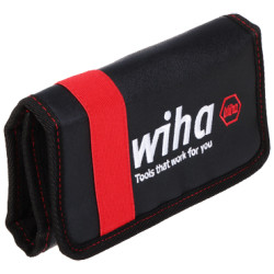SlimVario handgreep met verwisselbare bits 14 stuks 1000V Wiha WH-SFE/PACK-1/17/SLIMVARIO
